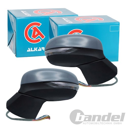 Alkar specchietto laterale - specchietto,