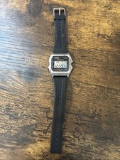 Orologio uomo digitale vintage