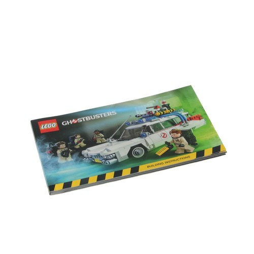 Lego manuale costruzione - 1x,