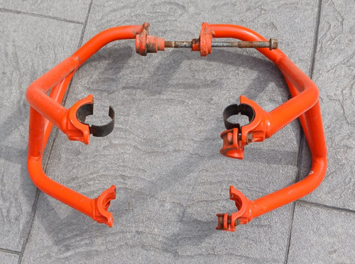 Barre portatutto ktm690 duke - barre,