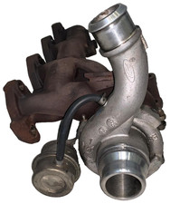Turbina FORD TRANSIT 7^ SERIE (2006-2014) R3PA / 1.8/ 66KW/ 7T1Q6K682AC