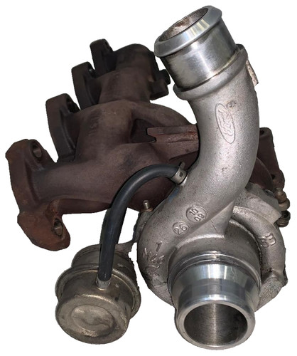 Turbina ford transit - transit, serie