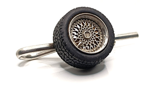 Argent 925 épingle - , cravate