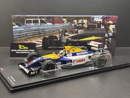 Modellino auto williams - modellino,