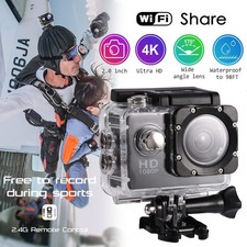 HD Action Camera 4K fotocamera