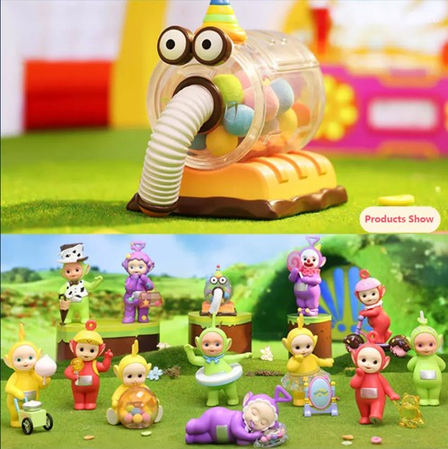 Teletubbies fantasy candy - fantasy,
