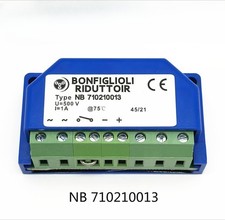 compatible BONFIGLIOLI