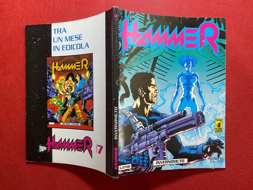 Hammer invernomuto ed - hammer,