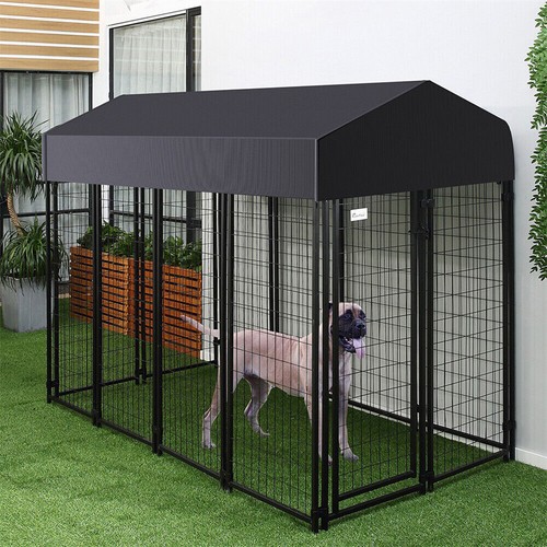 Gabbia per cani resistente