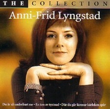CD Frida Anni-Frid Lyngstad