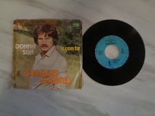 CARMINE MANGIA E CON TE / DONNA SUA NEW POLARIS FK60