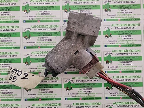 Quadro accensione fiat ducato - accensione,