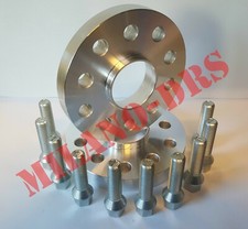 2 DISTANZIALI RUOTA 17mm