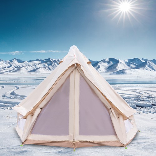 Tenda glamping tela - tela, a