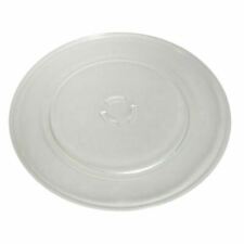 Piatto rotante di vetro per microonde originale Whirlpool C00863692 40 cm