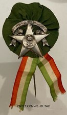 BIELLA SOCIETÀ ESERCITO DISTINTIVO ASSOCIAZIONE EX MILITARI RISORGIMENTO