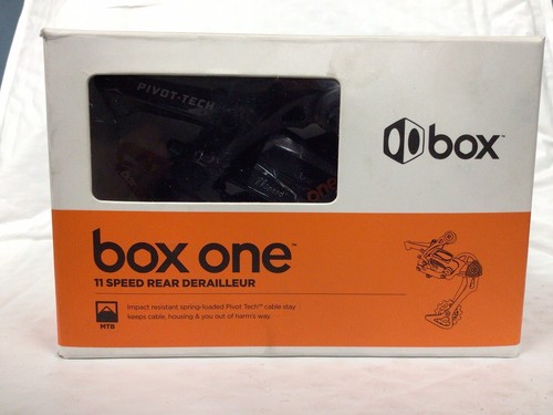 Deragliatore posteriore box - deragliatore,