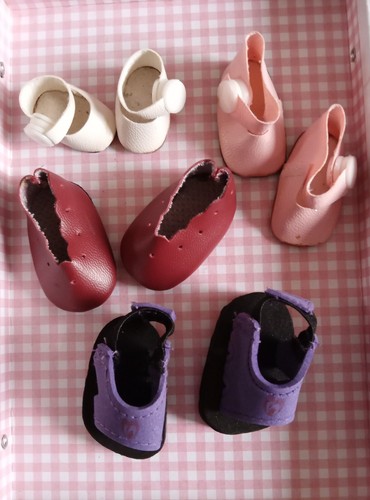 Lotto paia scarpine per - lotto,