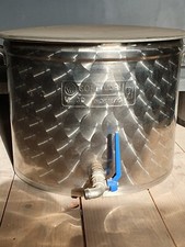 Tanica Olio Vino Inox 30lt CORDIVARI 