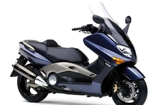 Yamaha tmax 500 - tmax,