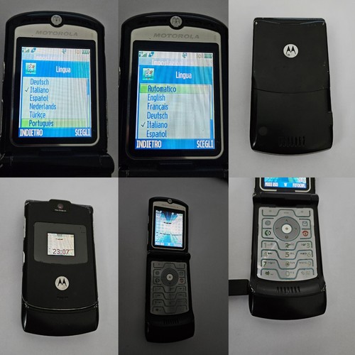 Cellulare motorola gsm - cellulare,