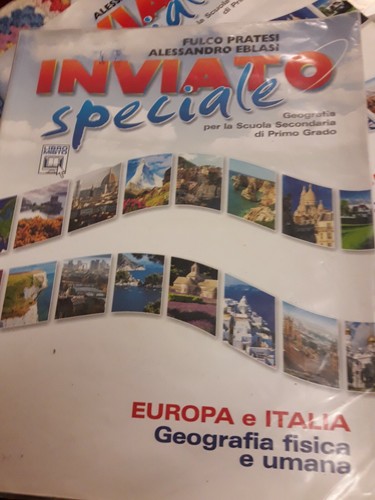 Inviato speciale europa e - inviato,