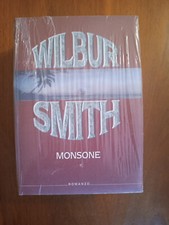 WILBUR SMITH - Monsone