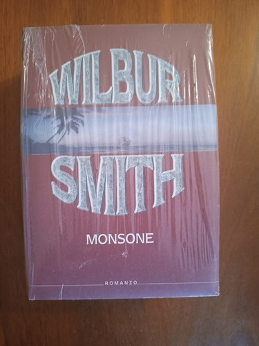 Wilbur smith monsone - -,