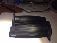 set coppia manopole gomma  per