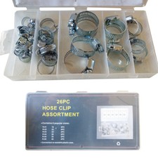 SET KIT 26 PZ FASCETTA COLLARE