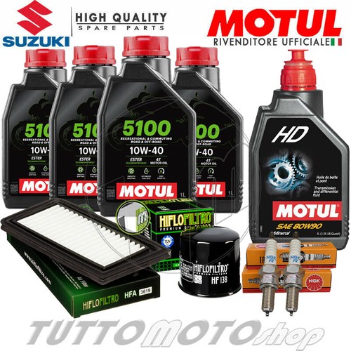 Kit tagliando suzuki burgman - suzuki,