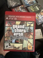 Grand Theft Auto: San Andreas