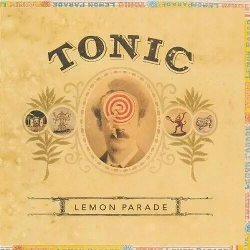 Tonic lemon parade cd very - parade,