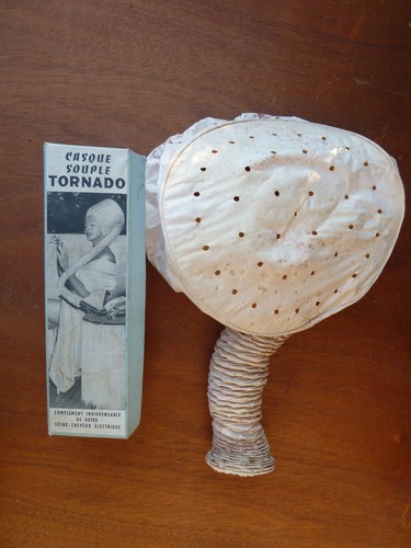 Antico casco morbido tornado - morbido,