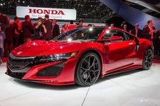 Tamiya 24344 1:24 Honda NSX