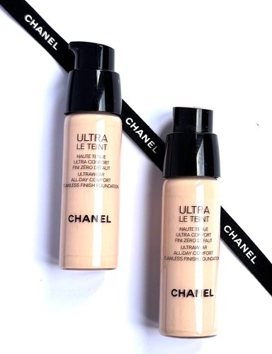 Chanel ultra teint - ultra,