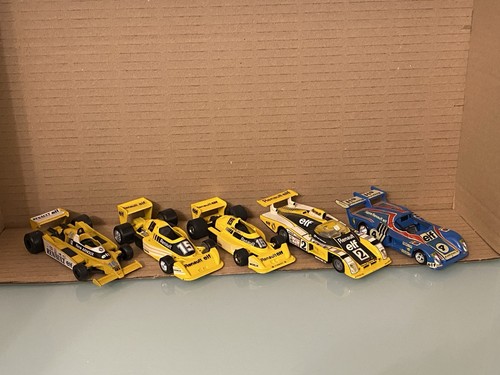 Lot renault alpine mans - lot,
