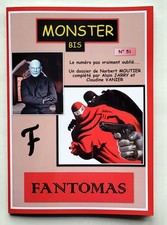 new - MONSTER BIS N° 51