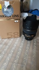 Nikon NIKKOR AF-S 58mm f/1,4