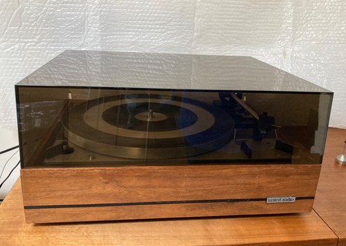 Dual 1219 turntable - 1219,