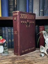 1901 - ETIDORHPA : The End of