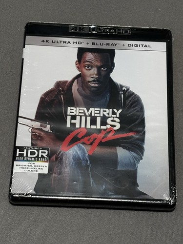 Beverly hills cop ultra hd - beverly, (4k