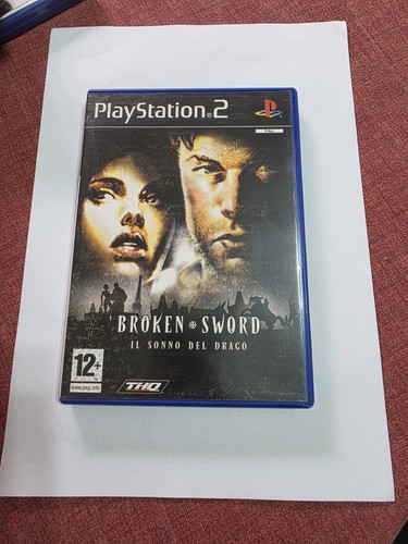 Broken sword sonno - broken, il