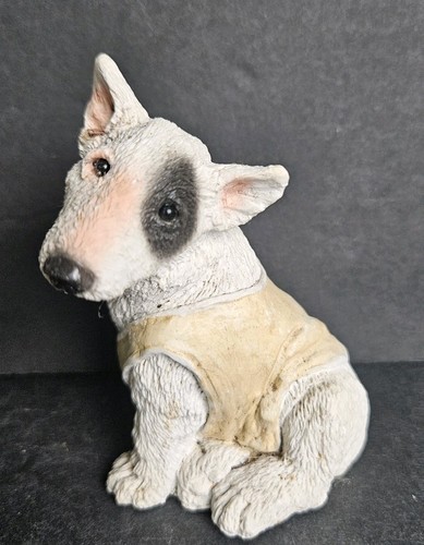 Vintage soreal white bull - white,