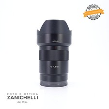 Sony FE 55mm f/1.8 ZA Usato