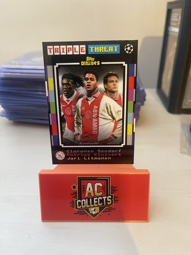 Topps decades 2024 ajax - topps,