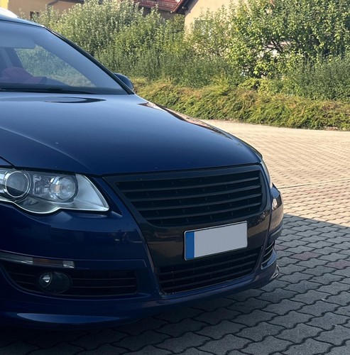 Griglia radiatore sportiva