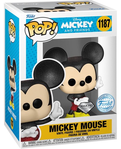 Funko pop disney topolino - topolino, e