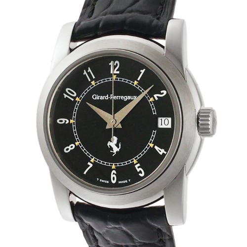 Girard perregaux ferrari data - ferrari,