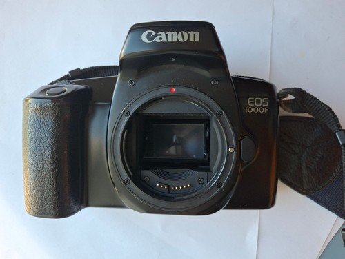 Canon eos 1000f 35mm - 1000f,